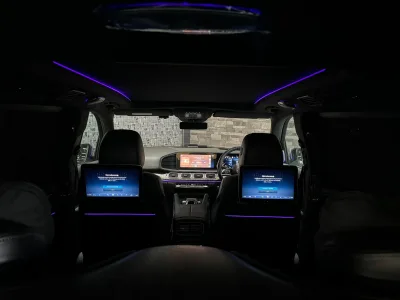 2025 MERCEDES-MAYBACH GLS600 NIGHT EDITION