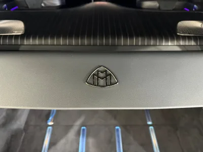 2025 MERCEDES-MAYBACH GLS600 NIGHT EDITION