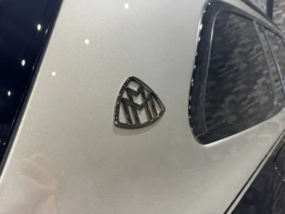 2025 MERCEDES-MAYBACH GLS600 NIGHT EDITION