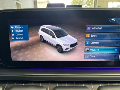 2025 MERCEDES-MAYBACH GLS600 NIGHT EDITION