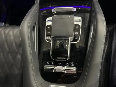 2025 MERCEDES-MAYBACH GLS600 NIGHT EDITION