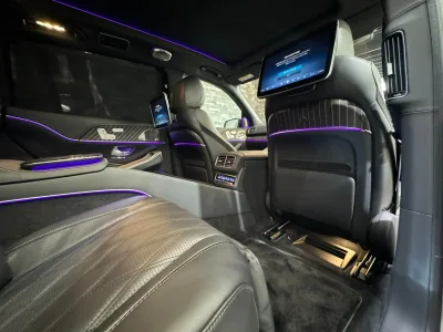 2025 MERCEDES-MAYBACH GLS600 NIGHT EDITION