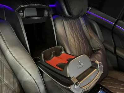 2025 MERCEDES-MAYBACH GLS600 NIGHT EDITION