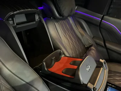 2025 MERCEDES-MAYBACH GLS600 NIGHT EDITION