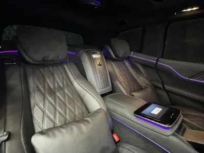 2025 MERCEDES-MAYBACH GLS600 NIGHT EDITION