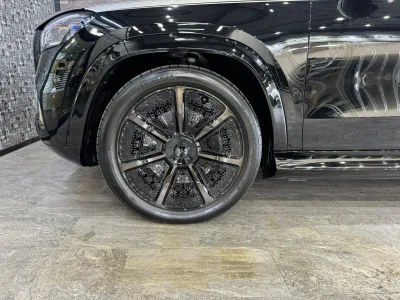 2025 MERCEDES-MAYBACH GLS600 NIGHT EDITION