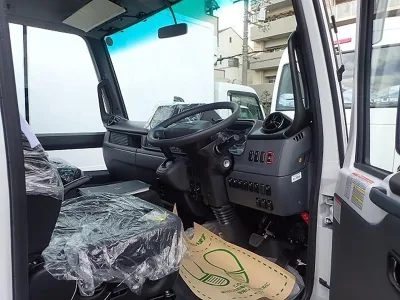 2025 Mitsubishi Fuso Rosa Microbus — 29-Seater (Long Body) for export from Japan
