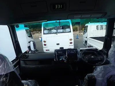 2025 Mitsubishi Fuso Rosa Microbus — 29-Seater (Long Body)