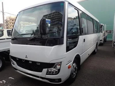 2025 Mitsubishi Fuso Rosa Microbus — 29-Seater (Long Body)