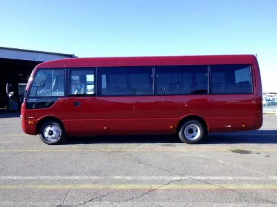 2025 Mitsubishi fuso 28 seater long bus