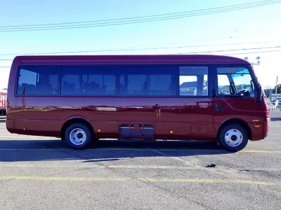 2025 Mitsubishi fuso 28 seater long bus