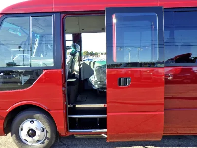 2025 Mitsubishi fuso 28 seater long bus