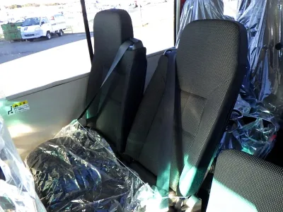 2025 Mitsubishi fuso 28 seater long bus