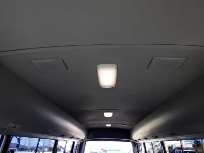 2025 Mitsubishi fuso 28 seater long bus
