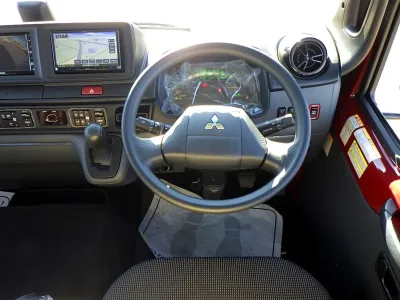 2025 Mitsubishi fuso 28 seater long bus