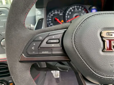 2025 NISSAN GT-R 3.8 NISMO TRACK EDITION for export from Japan