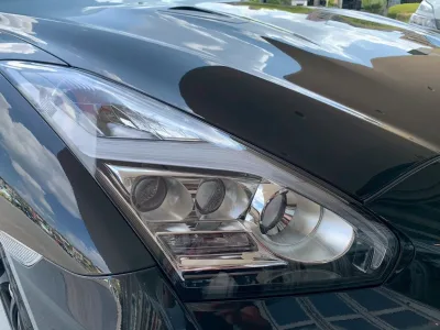 2025 NISSAN GT-R 3.8 NISMO TRACK EDITION