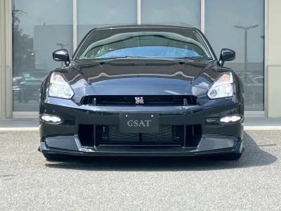 2025 NISSAN GT-R 3.8 NISMO TRACK EDITION