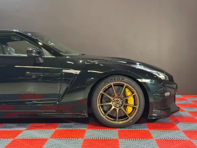 2025 NISSAN GT-R PREMIUM EDITION T-SPEC