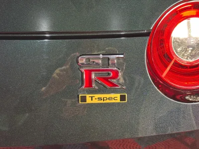 2025 NISSAN GT-R PREMIUM EDITION T-SPEC