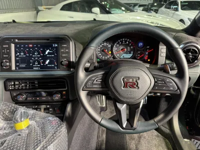 2025 NISSAN GT-R PREMIUM EDITION T-SPEC