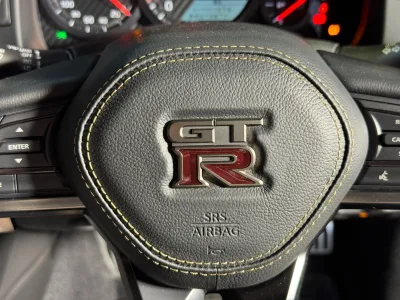 2025 NISSAN GT-R PREMIUM EDITION T-SPEC