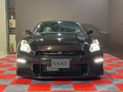2025 NISSAN GT-R PREMIUM EDITION T-SPEC