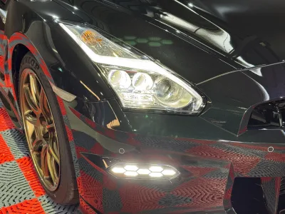 2025 NISSAN GT-R PREMIUM EDITION T-SPEC