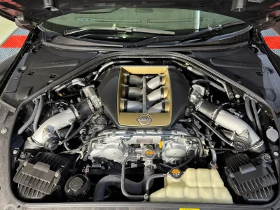 2025 NISSAN GT-R PREMIUM EDITION T-SPEC