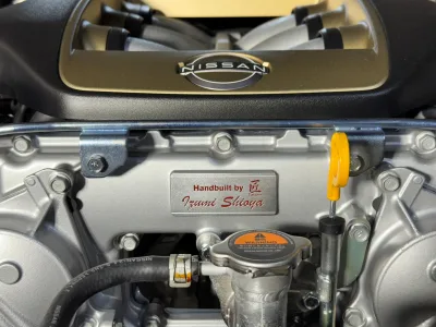 2025 NISSAN GT-R PREMIUM EDITION T-SPEC