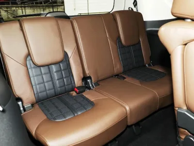 2025 NISSAN PATROL Y62 – 7-8 SEATER LUXURY SUV for export from Japan