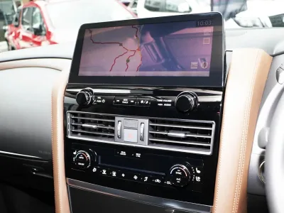 2025 NISSAN PATROL Y62 – 7-8 SEATER LUXURY SUV