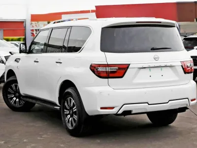 2025 NISSAN PATROL Y62 – 7-8 SEATER LUXURY SUV