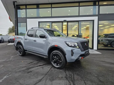 2025 Nissan Navara PRO-4X 2.3D 4WD – 7-Speed Automatic