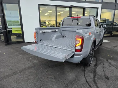 2025 Nissan Navara PRO-4X 2.3D 4WD – 7-Speed Automatic