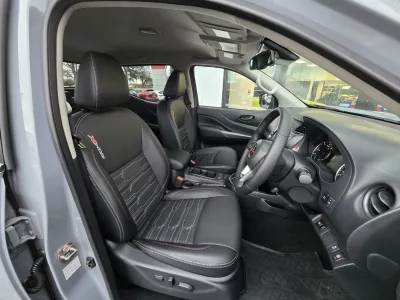 2025 Nissan Navara PRO-4X 2.3D 4WD – 7-Speed Automatic