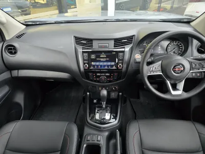 2025 Nissan Navara PRO-4X 2.3D 4WD – 7-Speed Automatic