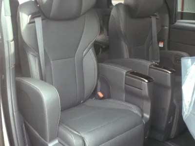 2025 TOYOTA ALPHARD 2.5 Z ULTIMATE EXECUTIVE MPV for export from Japan