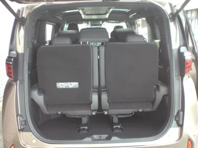 2025 TOYOTA ALPHARD 2.5 Z ULTIMATE EXECUTIVE MPV for export from Japan