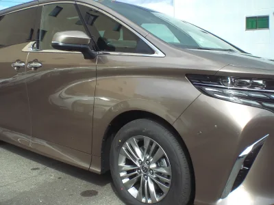 2025 TOYOTA ALPHARD 2.5 Z ULTIMATE EXECUTIVE MPV