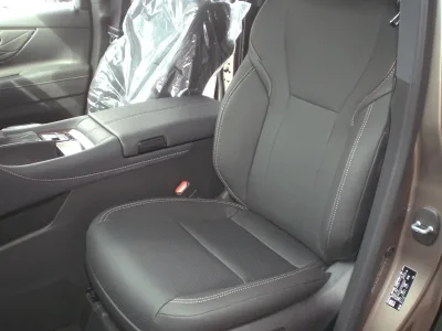 2025 TOYOTA ALPHARD 2.5 Z ULTIMATE EXECUTIVE MPV