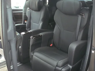 2025 TOYOTA ALPHARD 2.5 Z ULTIMATE EXECUTIVE MPV