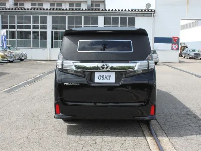 2025 Toyota Alphard Grand Hearse
