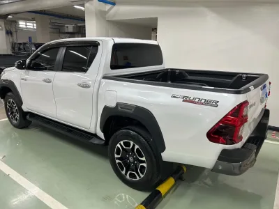 2025 Toyota Hilux Prerunner Double Cab 2.4 High MT