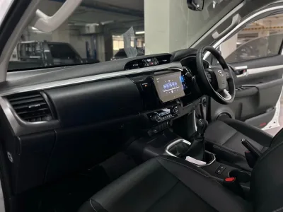 2025 Toyota Hilux Prerunner Double Cab 2.4 High MT