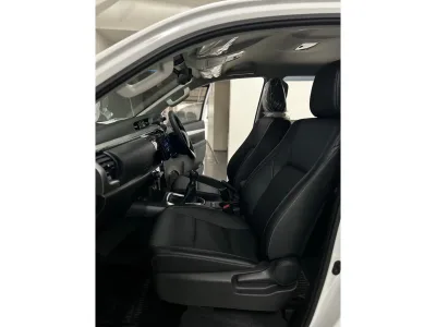 2025 Toyota Hilux Prerunner Double Cab 2.4 High MT