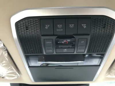2025 TOYOTA LAND CRUISER 300 ZX 4WD (BLACK)