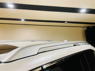 2025 TOYOTA LAND CRUISER 300 ZX 4WD