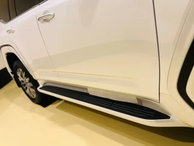 2025 TOYOTA LAND CRUISER 300 ZX 4WD