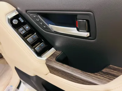 2025 TOYOTA LAND CRUISER 300 ZX 4WD